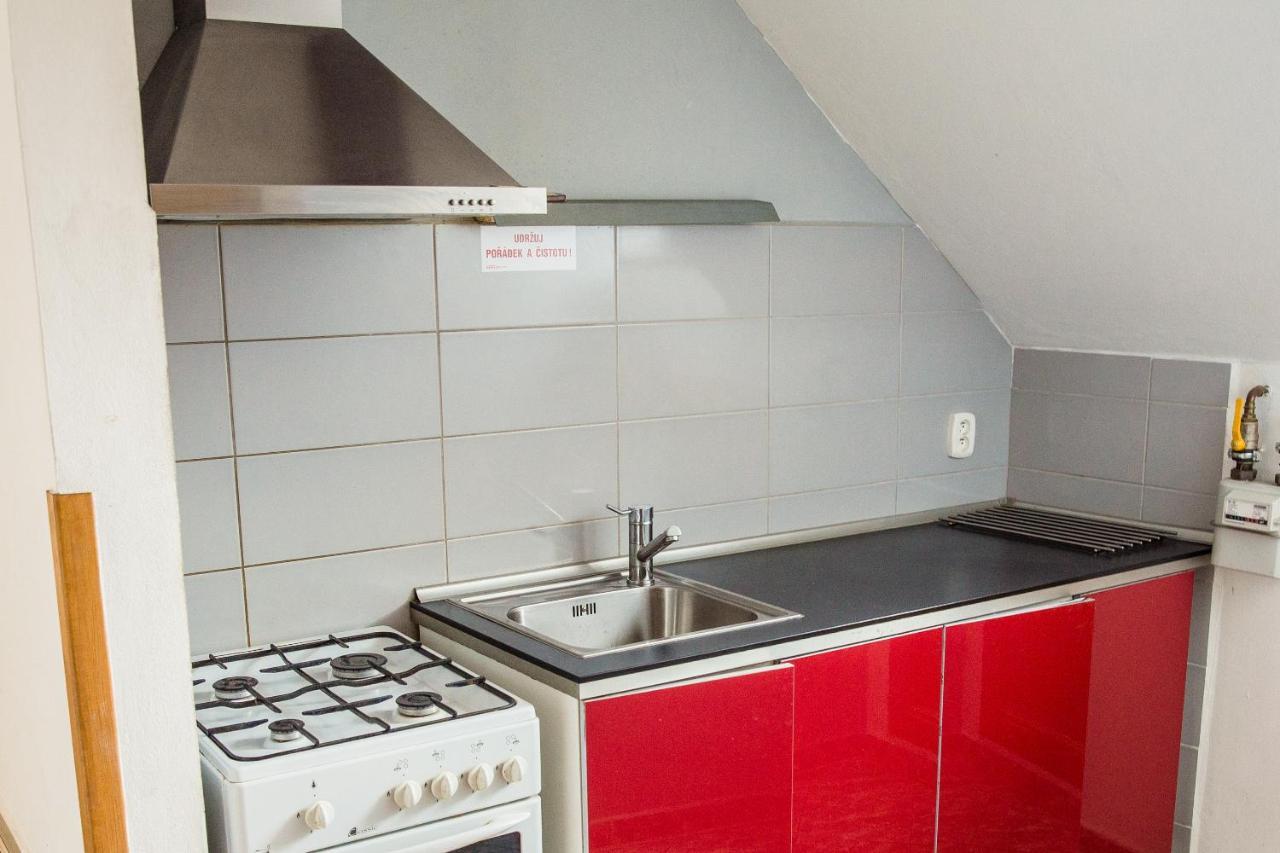 Apartmany Zadni Mlyn Czeskie Budziejowice Zewnętrze zdjęcie